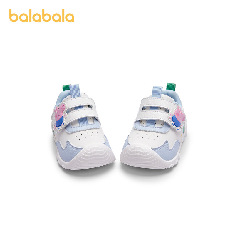 80！巴拉巴拉童鞋儿童学步鞋