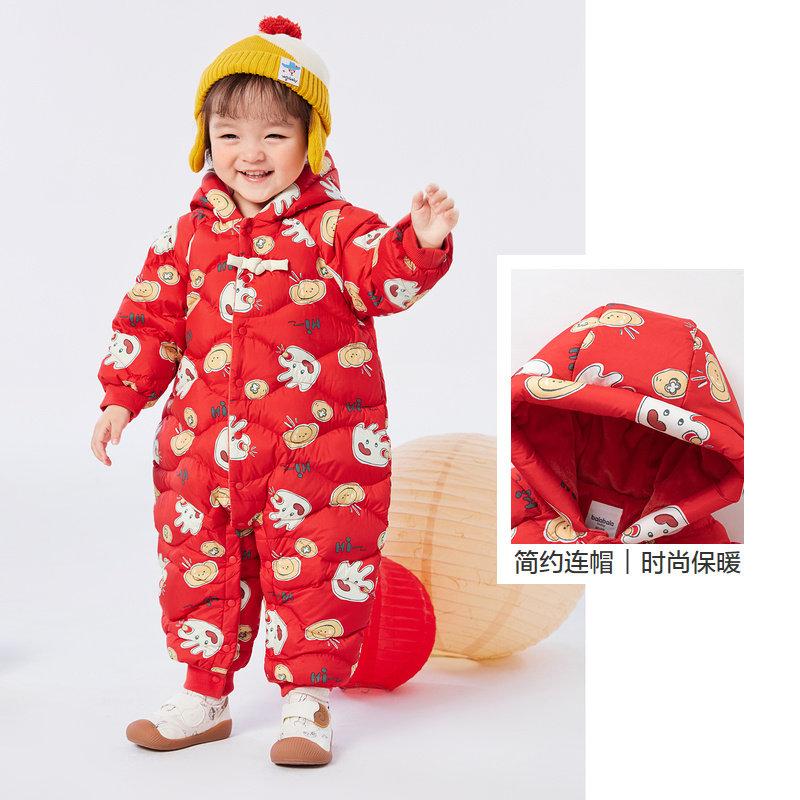  天猫超市连身衣/爬服/哈衣