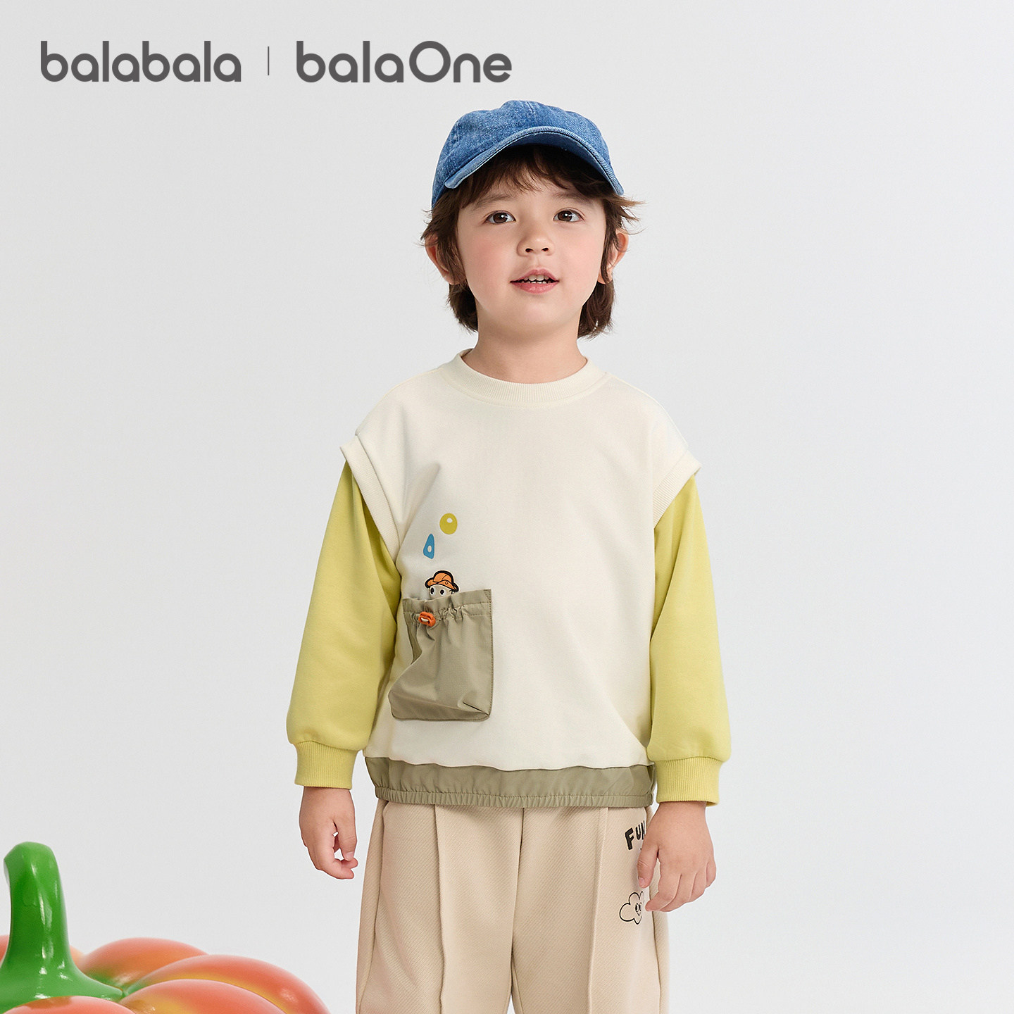 秋冬必备！新款儿童毛衣毛衫