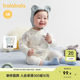 Balabala baby summer onesie two-piece cute