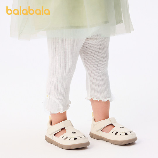 Balabala baby pants girls summer leggings