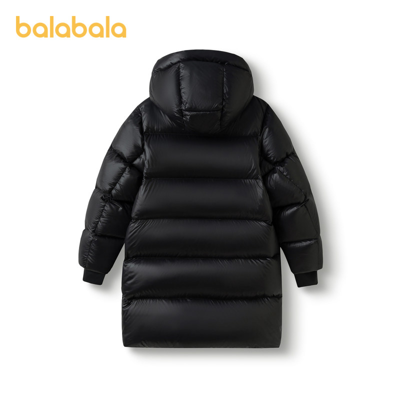 巴拉巴拉童装儿童羽绒服男童女童鹅绒外套加厚保暖舒适上衣童装潮,淘宝优惠券,粉丝福利购,淘宝优惠卷