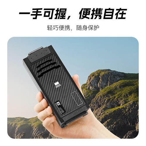 相机电池收纳盒单反存储卡CFeA卡CFeB卡XQD卡SD卡TF卡CF卡内存盒 - 图2