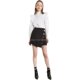 Pixiemarket short skirt A-line skirt A test recommendation