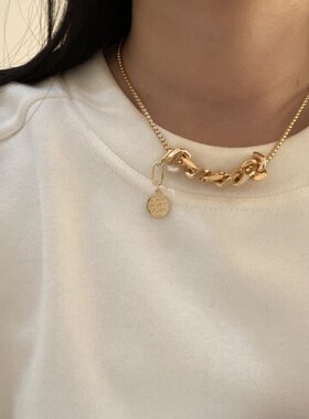 pixiemarket欧美设计潮人真珍珠