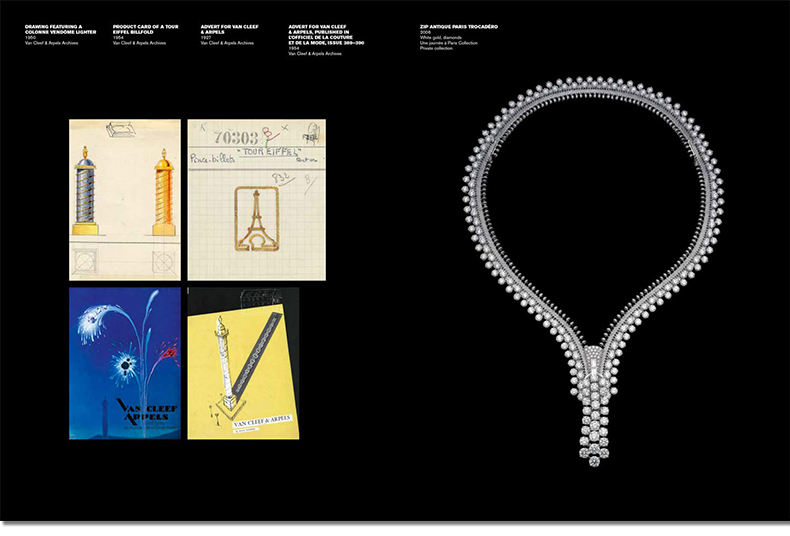 现货原版 Van Cleef & Arpels Time Nature Love 梵克雅宝 2022：时间、自然与爱 时尚珠宝设计首饰