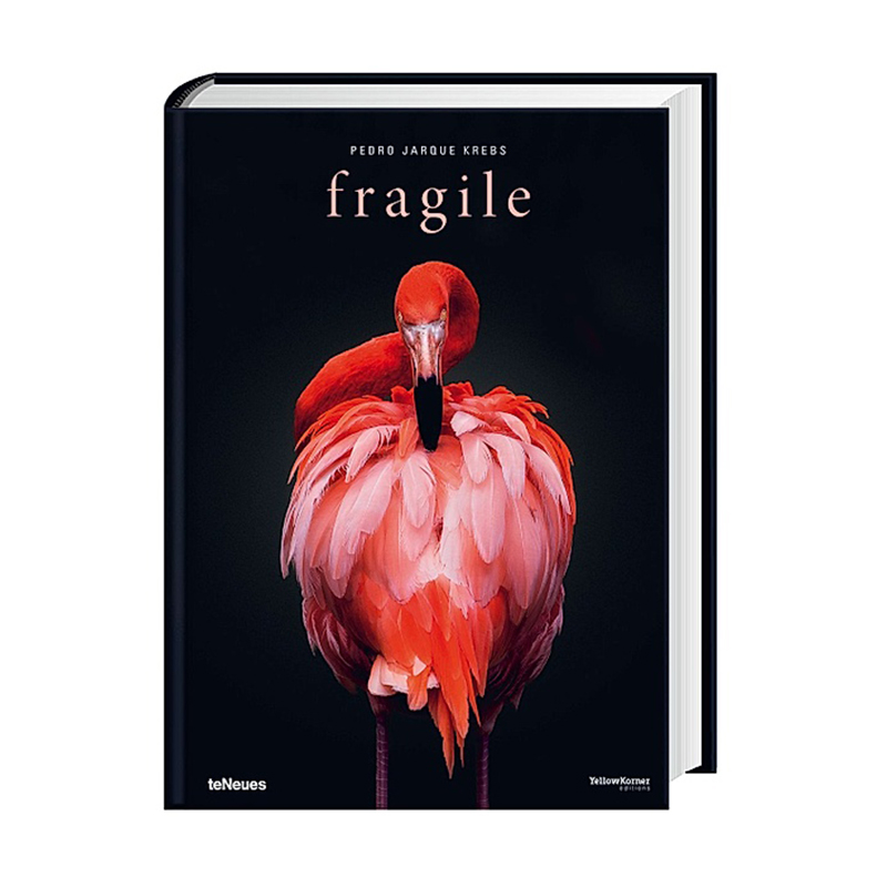 现货原版 Fragile 脆弱 佩德罗·雅克·克雷布斯 Pedro Jarque Krebs动物摄影集