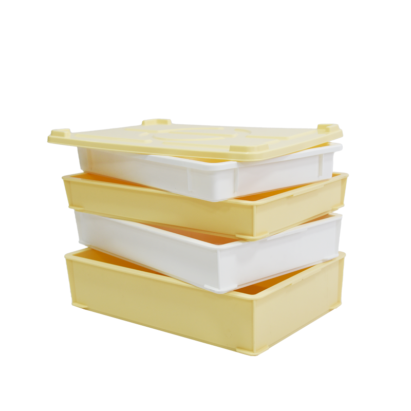 发酵醒发面团箱加厚食品箱配盖面料披萨冷藏存储收纳箱堆叠带轮,淘宝优惠券,粉丝福利购,淘宝优惠卷