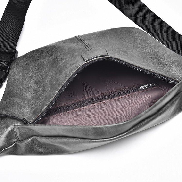 男女青年挎包新款腰包均码拉链季PU,淘宝优惠券,粉丝福利购,淘宝优惠卷