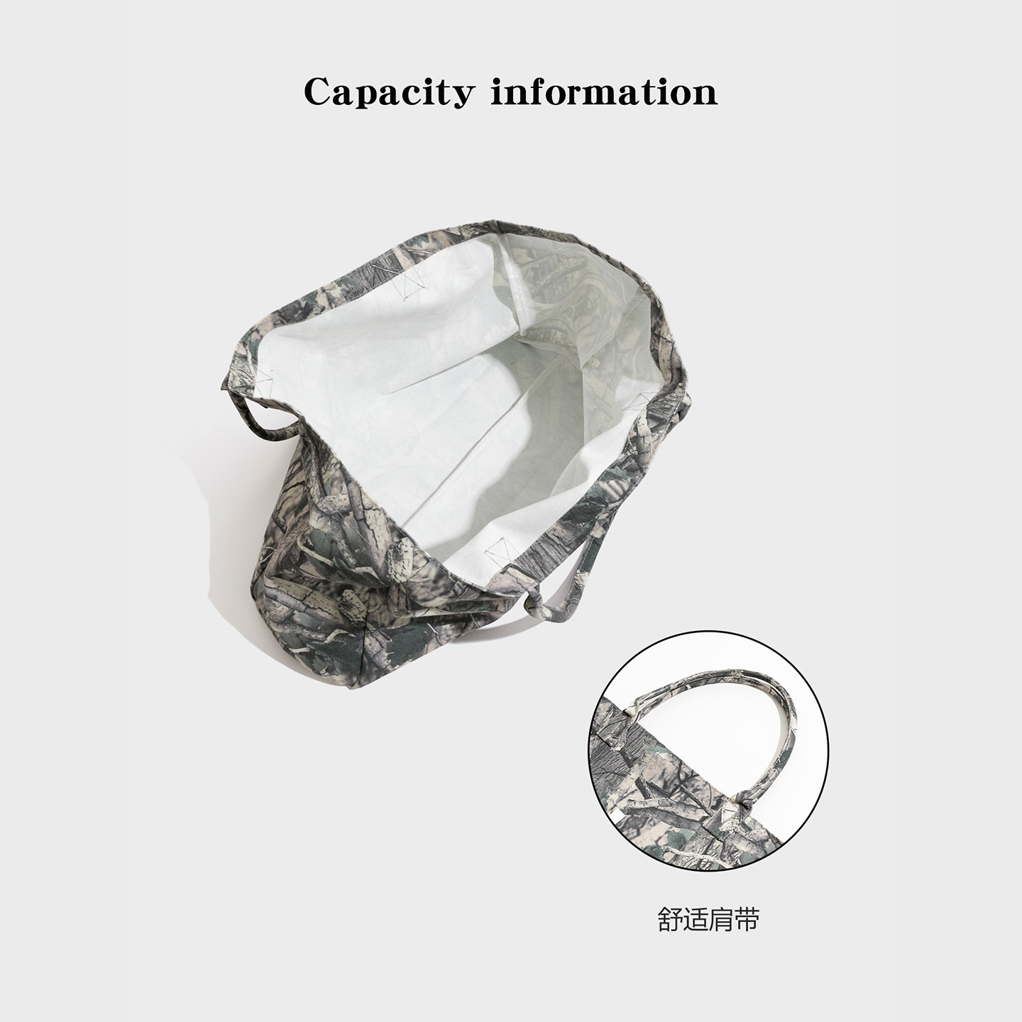 CKKUI 小众撞色字母印花包包2026年新款手提购物袋健身通勤托特包,淘宝优惠券,粉丝福利购,淘宝优惠卷