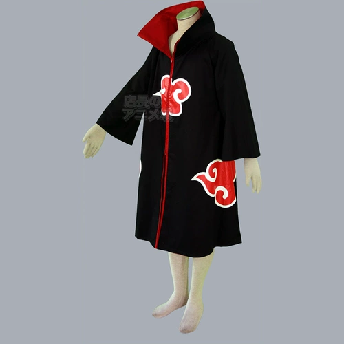 Наруто, плащ, косплей