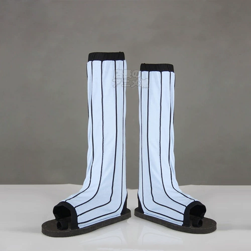 Наруто, японские туфли, костюм, косплей, полный комплект