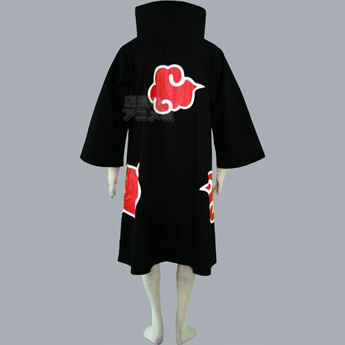 Наруто, плащ, косплей