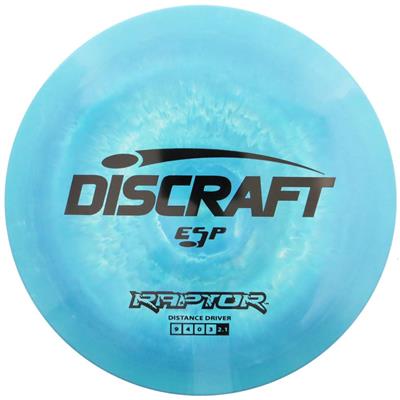 DISCRAFT进口比赛级掷准ESP RAPTOR专业高尔夫飞盘PDGA认证 - 图3