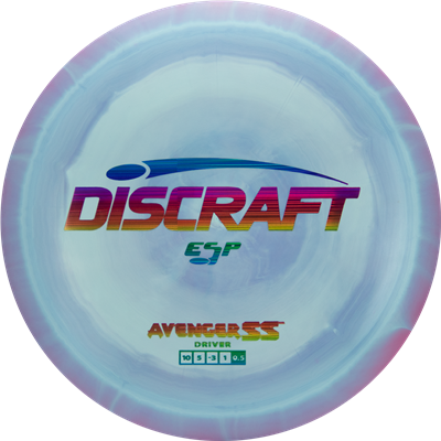 DISCRAFT专业进口ESP AVENGER SS户外成人比赛高尔夫飞盘PDGA认证 - 图3