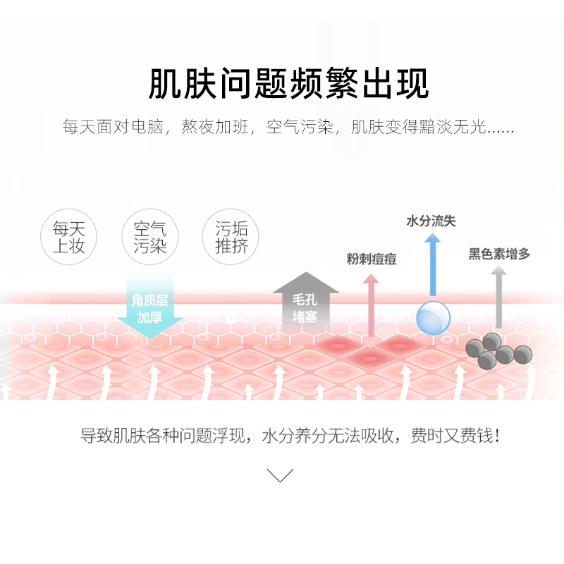 老中医官方旗舰店宛丽精萃液滋润补水保湿爽肤水冬季护肤品清爽型