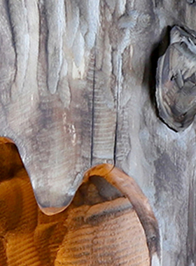 厂家销售专业手工制作原木工艺落地台灯田园温馨民宿酒店装饰灯具