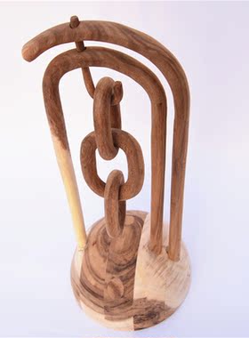 厂家销售纯手工制作家居民宿酒店原木胡桃木桌面装饰摆件工艺品