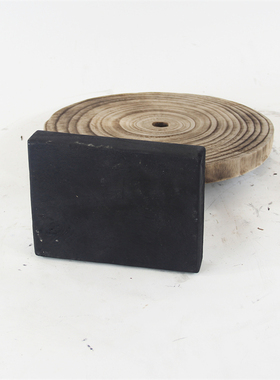 皓姆桐木装饰侘寂风玄关