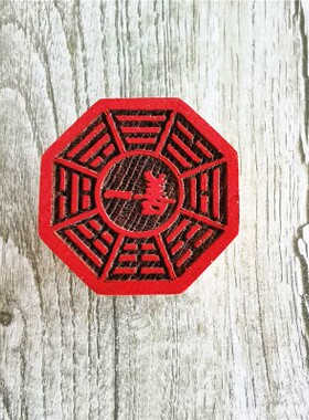 太上老君印一善印道文化印章木雕工艺品印章