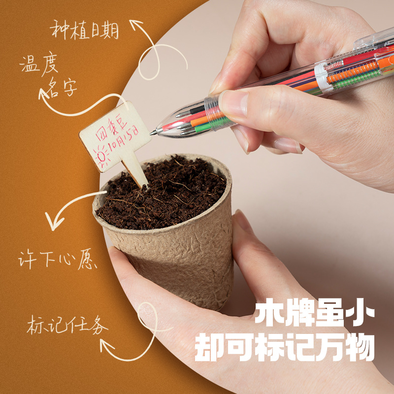 科答鸭 儿童趣味种植阳光房diy手工实验套装植物培养益智科教玩具