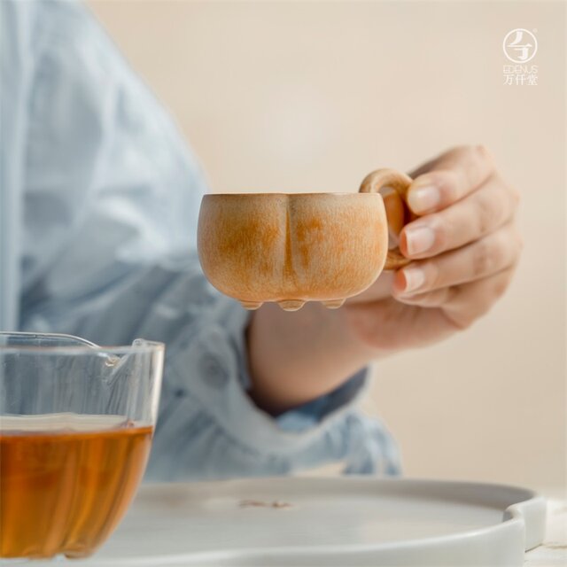 Wanqiantang ພັນຈອກຂອງຂວັນຜົນໄດ້ຮັບທີ່ດີຈອກຊາ