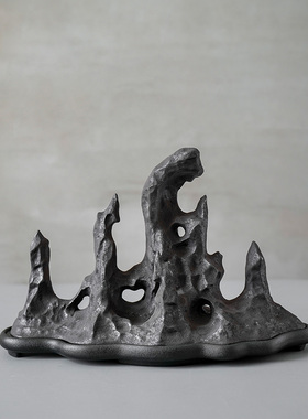 万仟堂软装送礼欧式风陶瓷艺术品