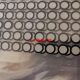 Headphone unit center hole tuning 3mm