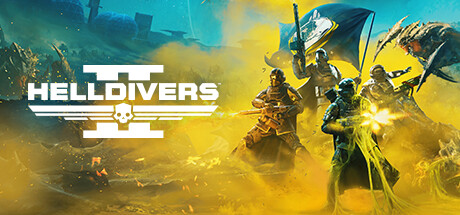 Steam正版国区KEY绝地潜兵2地狱潜者2潜者2 HELLDIVERS2 CDK-图3