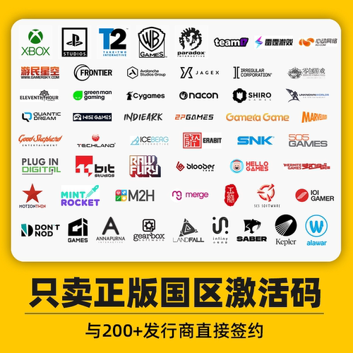 Steam 正版 国区 无主之地3 激活码cdkey 终极版 Borderlands 3 - 图2