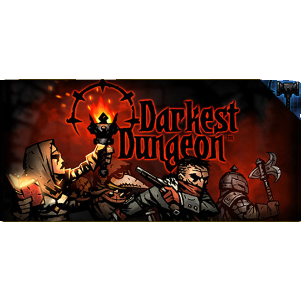 Steam 正版 国区 暗黑地牢 Darkest Dungeon 激活码cdkey黑暗地牢 - 图3