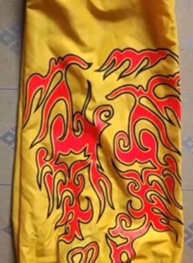 舞狮舞龙服装醒狮裤定制