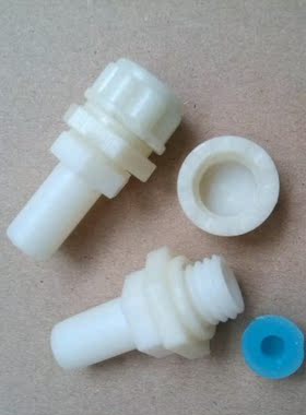 排水塞饮水机排件排水塞胶塞堵头