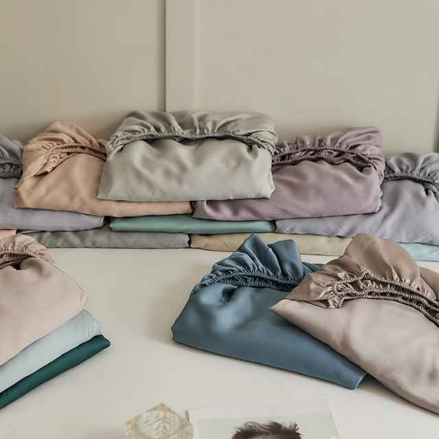 60 Tianshi bed covers, spring and summer naked bed sheets