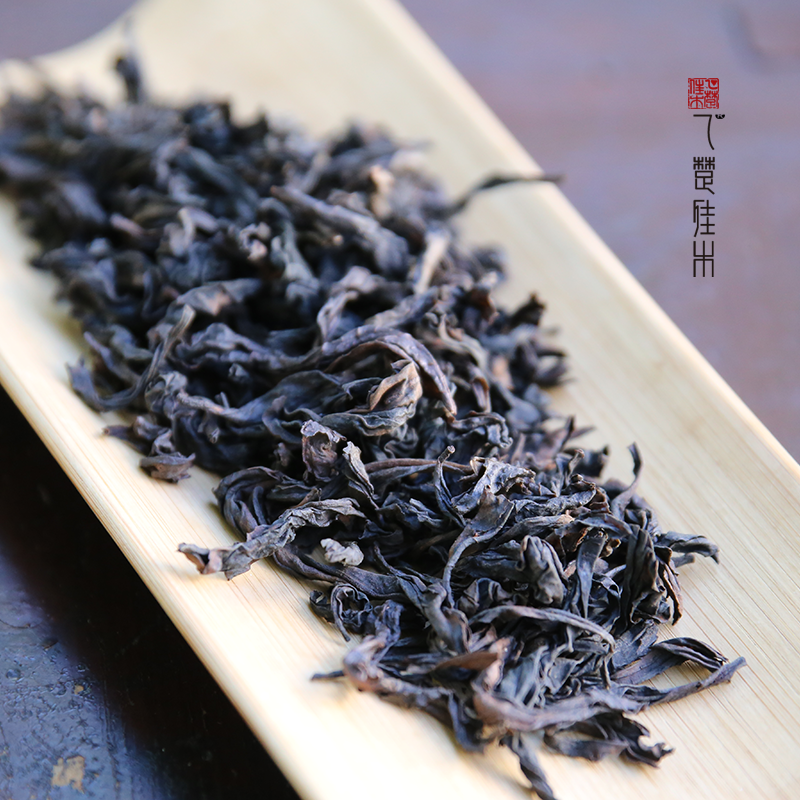 2019年老树肉桂 武夷岩茶  传统炭焙中火 100g 散茶 乙楚佳木 - 图0