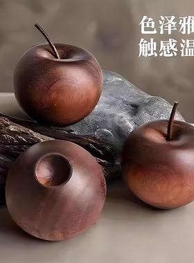 苹果扩香木卫生间香薰室内持久