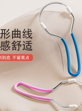 面部脱毛器女士唇毛脸部汗毛去除器手动挽面纹面便携开脸神器