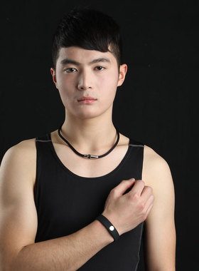 日本科比运动硅胶健身能量手环