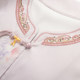 Grandma thin Chinese style cardigan old lady summer shirt