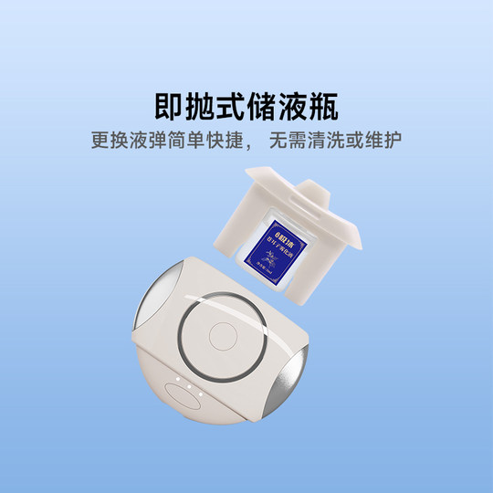 Распыляемый аппликатор-спрей Aishijimu Intelligent Rhinitis