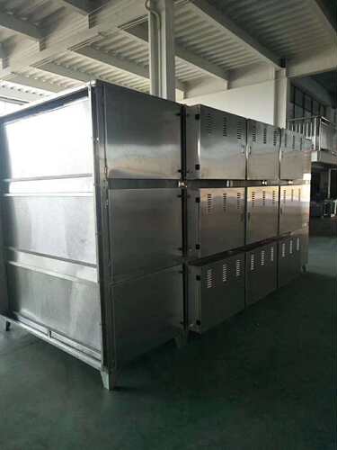 商用低空排放油烟净化器40000风量无烟除味厨房烧烤饭店环保达标 - 图2