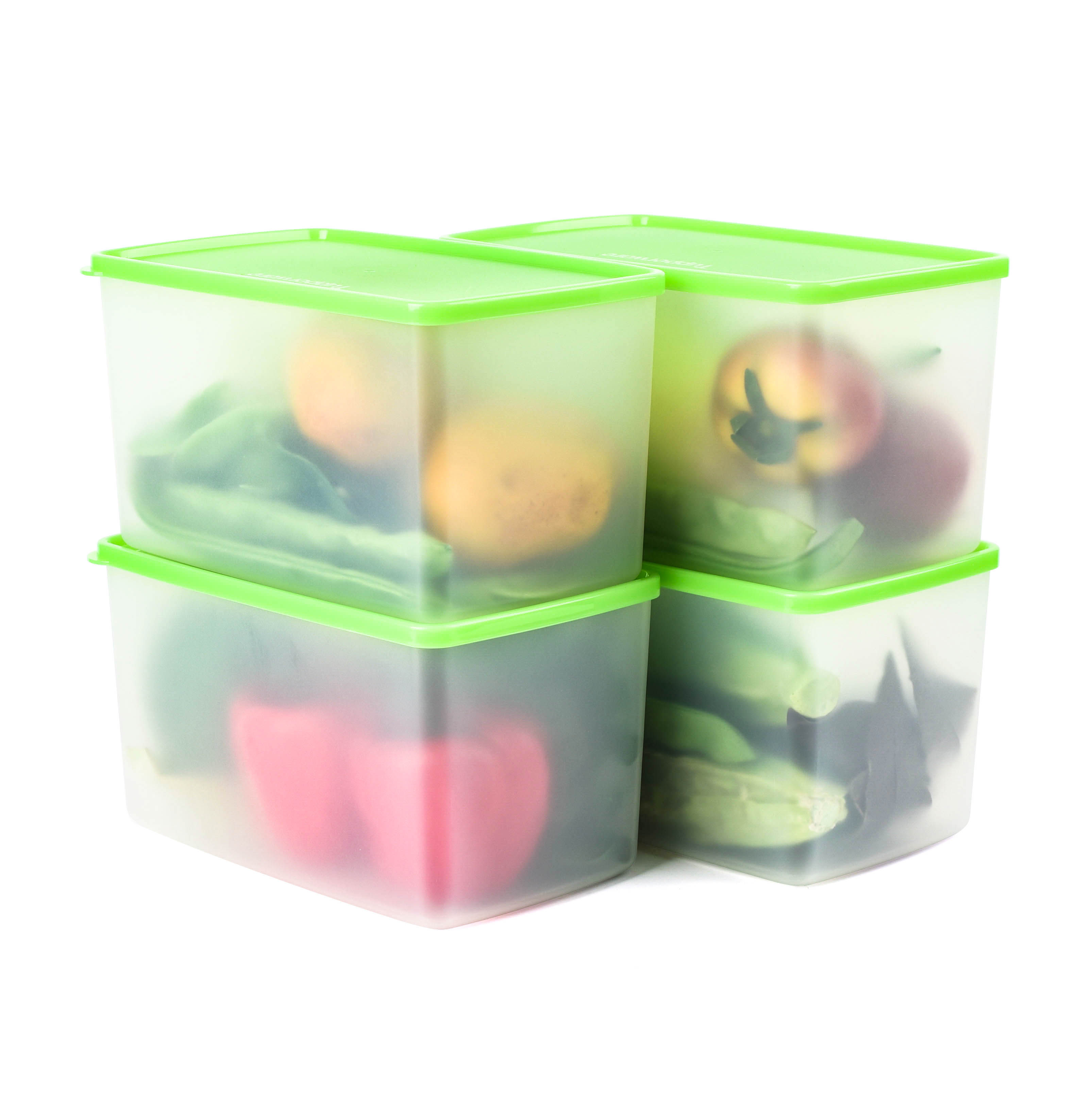 特百惠 冷藏保鲜盒 塑料密封冰箱收纳盒食物储藏盒 包邮,淘宝优惠券,粉丝福利购,淘宝优惠卷