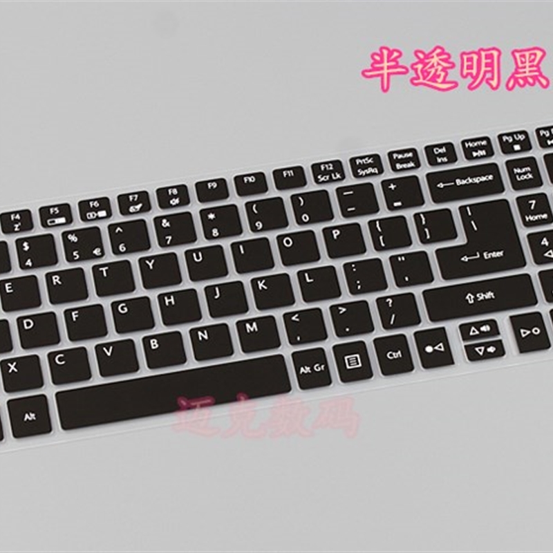 For Acer Aspire E5 573G E15 F5 572G E5 552G T5000 Silicone - 图2