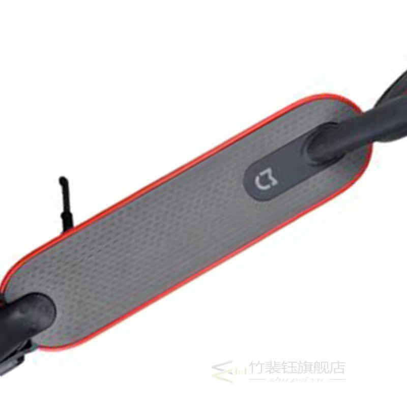 Scooter base protector E-bike Anti scratched Riding Accessor - 图2