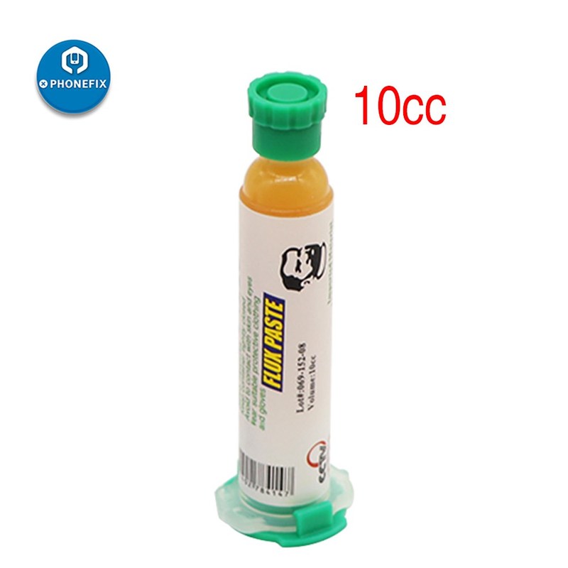 Mechanic Flux UV223 UV559 Solder Paste Flux Lead Free NO Cl-图3