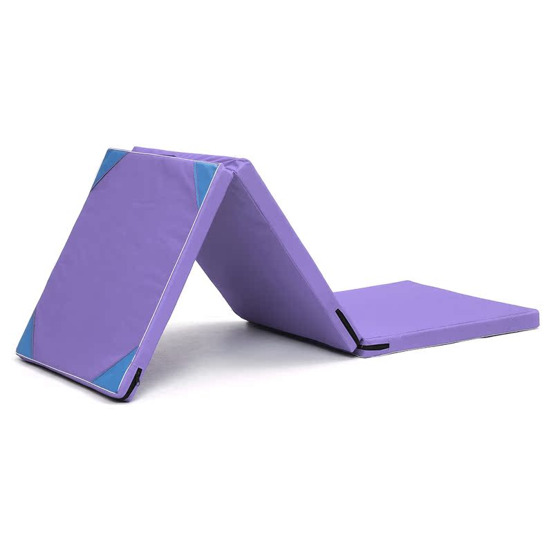 Yoga Mat Non Slip Folding Gym Gymnastics Mat Dance Exercise - 图3