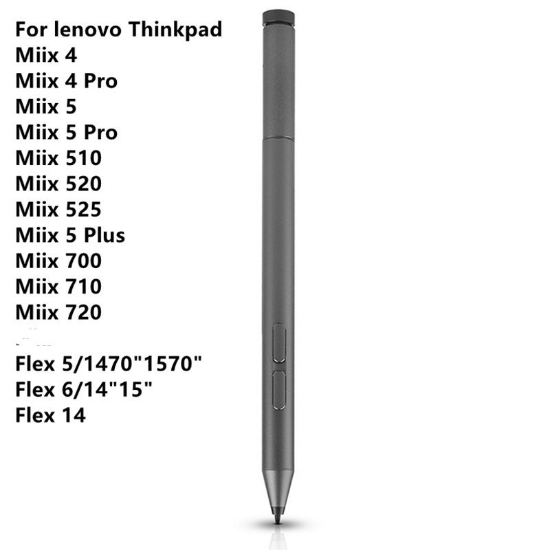 Active Pen 2 GX80N07825 For Lenovo yoga 520/530/720/C730/C74-图0