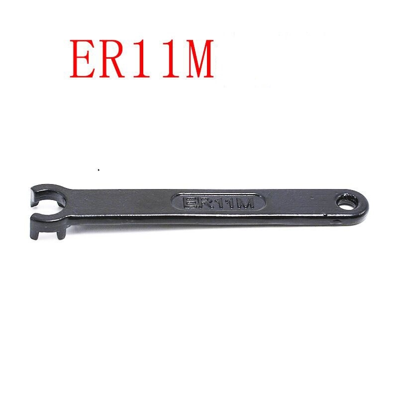 ER wrench ER8 ER11 ER16 ER20 ER25 C32UM nc tool shank nut dr - 图0