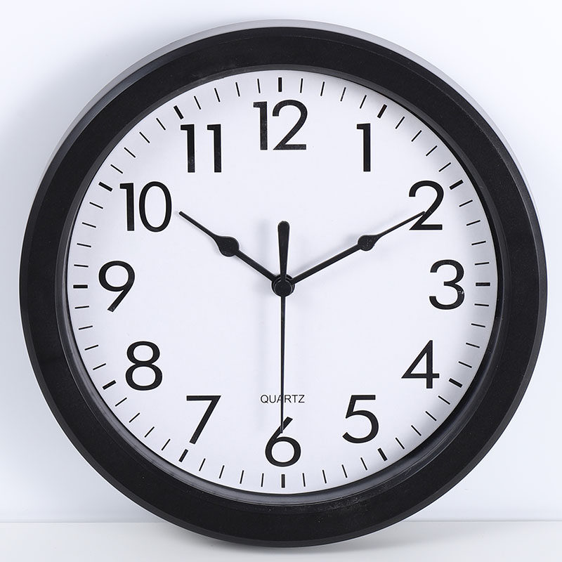 挂钟客厅卧室轻奢时钟挂表欧式现代简约中式壁挂玻璃电池石英钟表,淘宝优惠券,粉丝福利购,淘宝优惠卷