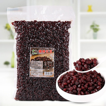 5 Jin Bagged Sugar Na Red Bean Vacuum Packed Ready-to-eat Cooked Small Honey Bean Commercial Milk Tea Shop Sweets Baking Accessories